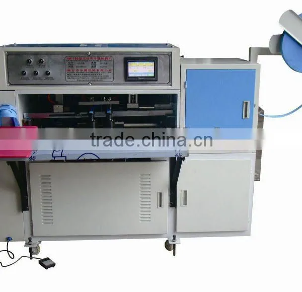 Non Woven Bag Ultrasonic Sealing Machine photo-3