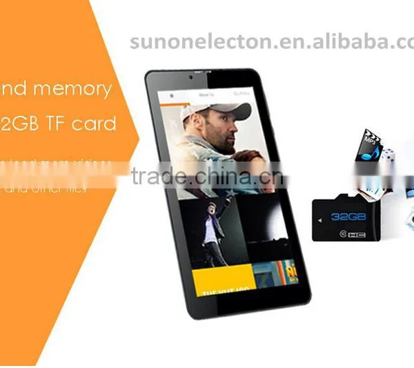 7.0 inch android tablet 2015 newest tablet pc android smart tablet pc Q8