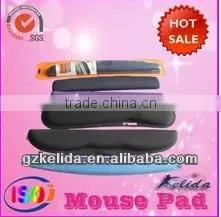 Gel Wrist Keyboard Mouse Pad