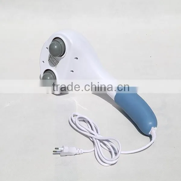 Relaxing Dual Massage Hammer With Heat for Body Massager photo-2