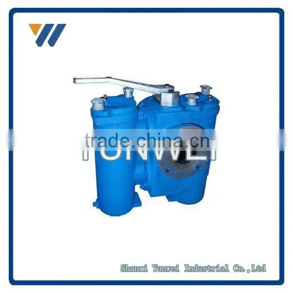 China Manufacturer Precision Stainless Steel Duplex Strainer photo-3