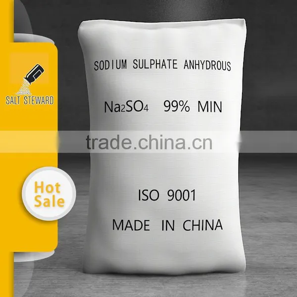 Reliable Manufacturer Supply Good Quality Sodium Sulphate Anhydrous photo-3