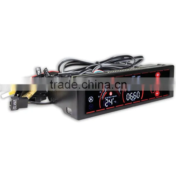 Alseye DA0212 Manufacture Cpu Fan A-100H pc Software Fan Controller Usb photo-2