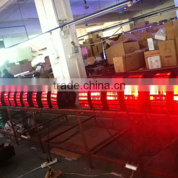 China DJ Equipment Goldbright Led Stage Lighting Derby Led Effect Light photo-6