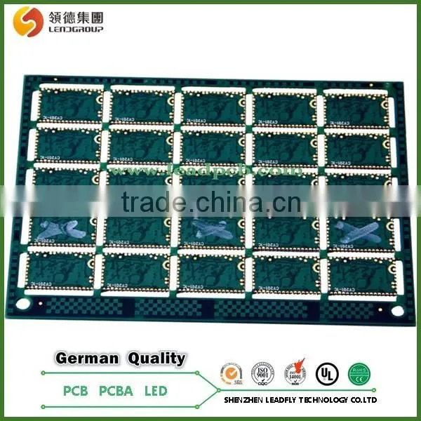 PCB Printed Circuit Board) Shenzhen Multilayer Pcb , Rigid Pcb photo-3