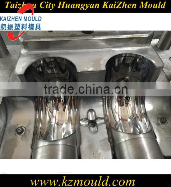 Plastic 90 Degree Elbow Pipe Fitting Moulding photo-6