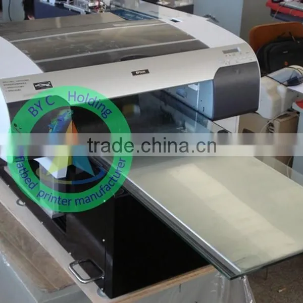 Nearly Any Material Can Printed a2 Size Inkjet Printer photo-2