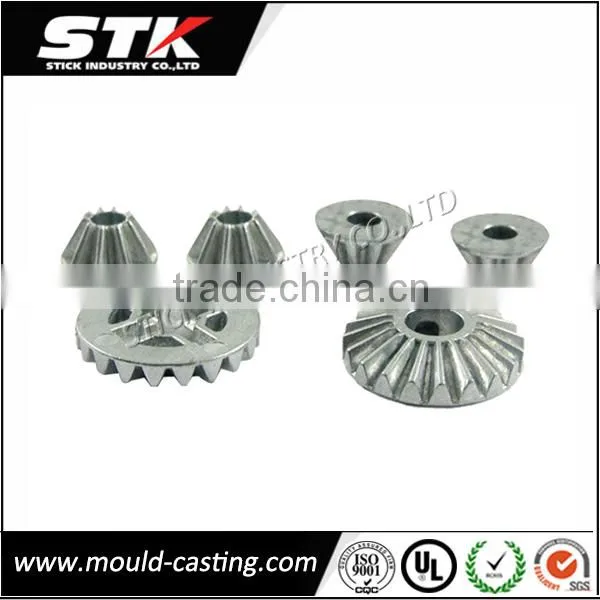Aluminum Alloy Die Casting Parts for Mechanical photo-3