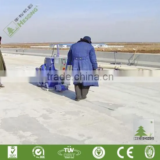Single Blast Wheel Mobile Machine photo-5