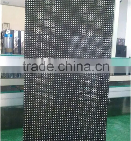 P15.6 Outdoor Full Color See-through Led Display Panels photo-3