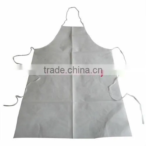 disposable waterproof apron
