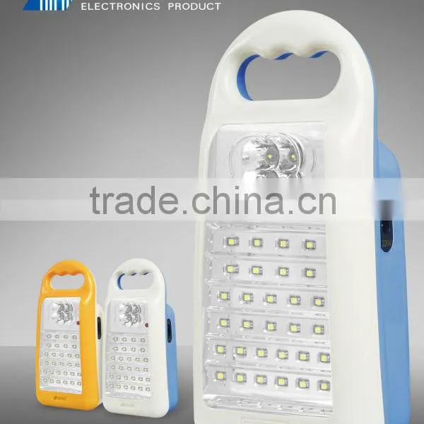 AKKO New Style Portable Rechargeable Saving Energy LED Lamps photo-5