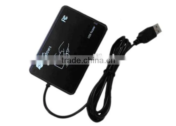USB ID RFID Reader With Powered by USB photo-2