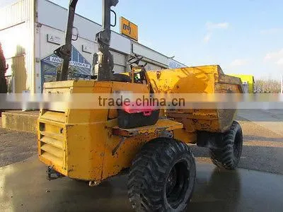 USED MACHINERIES - THWAITES 10 TON 4X4 DUMPER (8511) photo-4