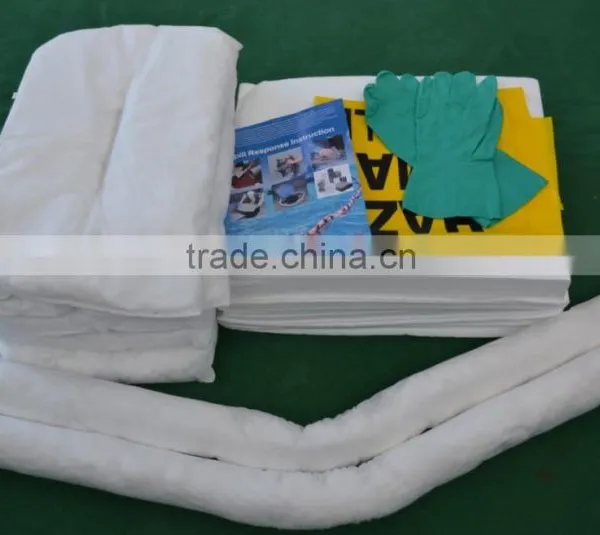 Oil-only Spill Kits 80L for Pollution Control photo-2