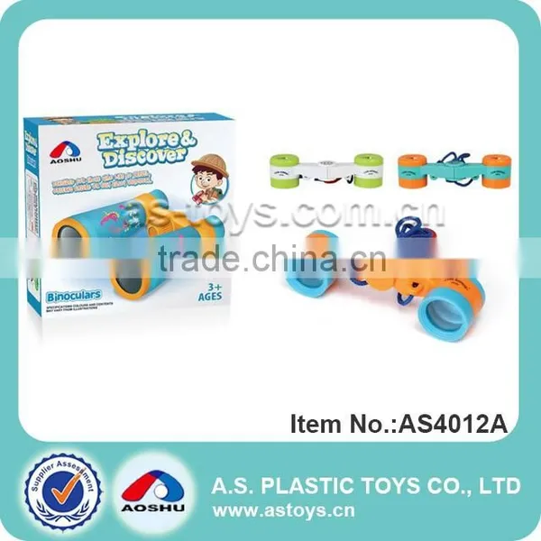3*21 Explore Plastic Toy Binoculars for Student