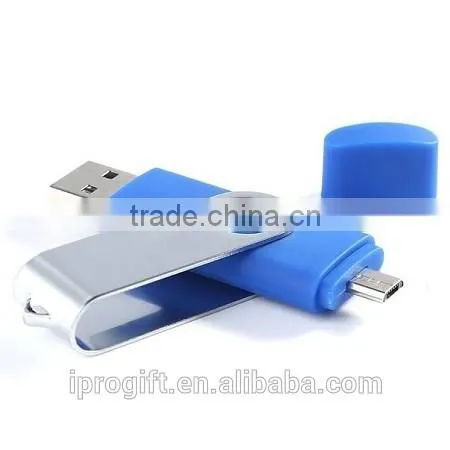 4g 8g 16g 32g 64g Double Slider Dual Multifunctional Wireless Phone Usb Flash Drive