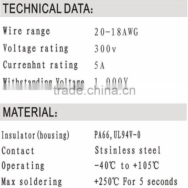 1000V 20-18AWG MCPCB LED Chips Aluminum PCB Terminal Blocks Wire Quick Connectors photo-4