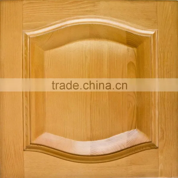 China High Gloss UV/acrylic Kitchen Cupboards Modern Kitchen Cabinet Door Design Solid Wood Kitchen Cabinet photo-4