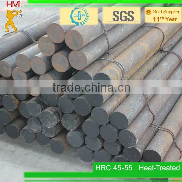 Manufacturers Sell Like Hot Cakes Low Price 50mm-110mm Grinding Rod For Rod Mill photo-3