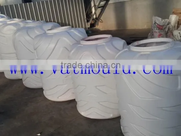 JINAN City Vat World Water Tank Blow Mould photo-4
