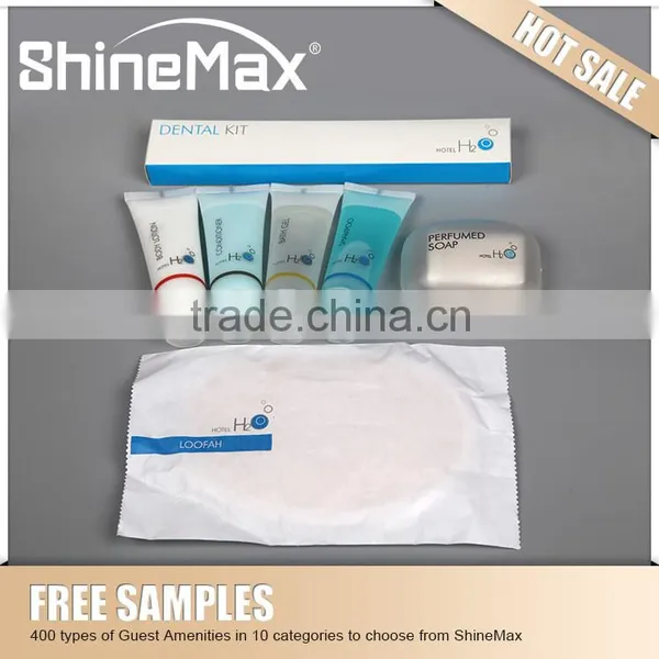 Hotel Bathroom Product/Five Star Hotel Amenities/bathroom Kit/personal Care Products for Hotel photo-6