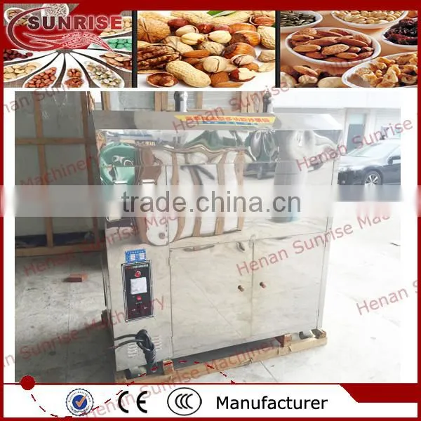 Gas Peanut Roaster, Electric Peanut Roaster Machine, Peanut Roasting Machine photo-2