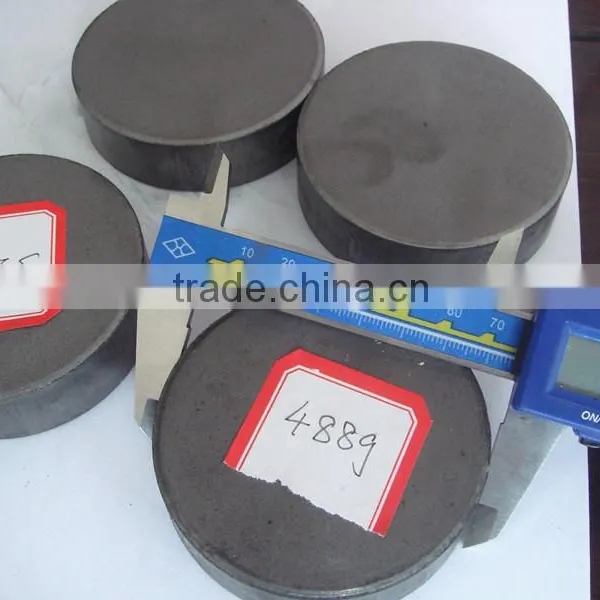 Magnesium Oxide Powder Hydraulic Briquette Press Machine photo-6