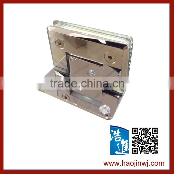 Hinge for Bathroom Door Shower Hinge With Stainless Steel for Shower Door photo-4
