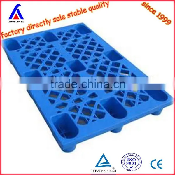 Euro Standrad Plastic Pallet photo-3