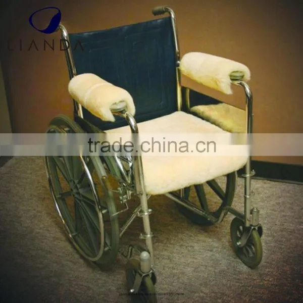 Most Popular Products Soft Fleece Armrest Pad for Wheelchair photo-4
