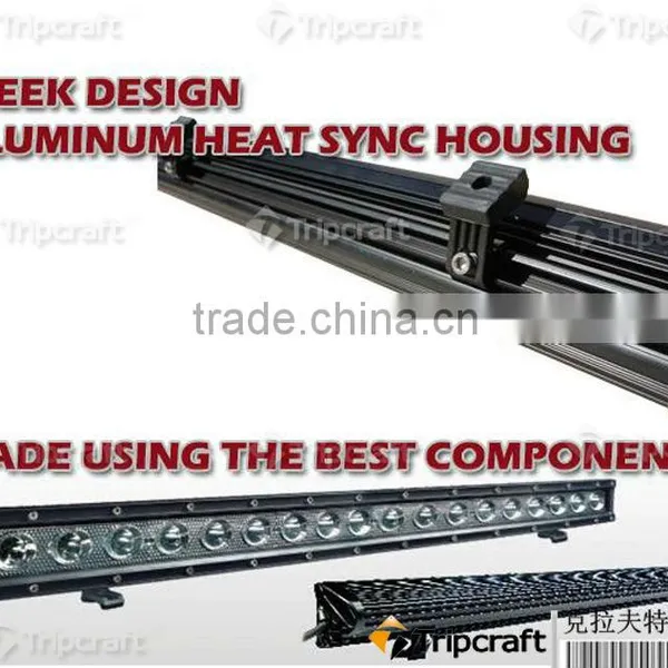 120w Led Light Bar for Jeep Truck LED Roof Light ,4x4 Led Driving Light Bar photo-2