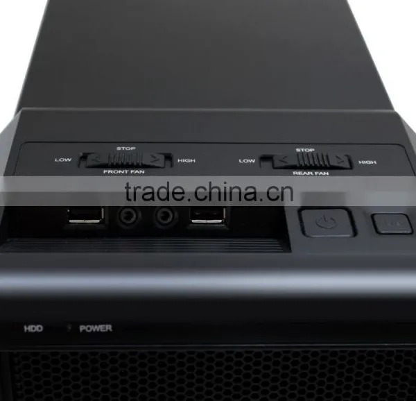 9501 Mid-Tower Gaming Case photo-3