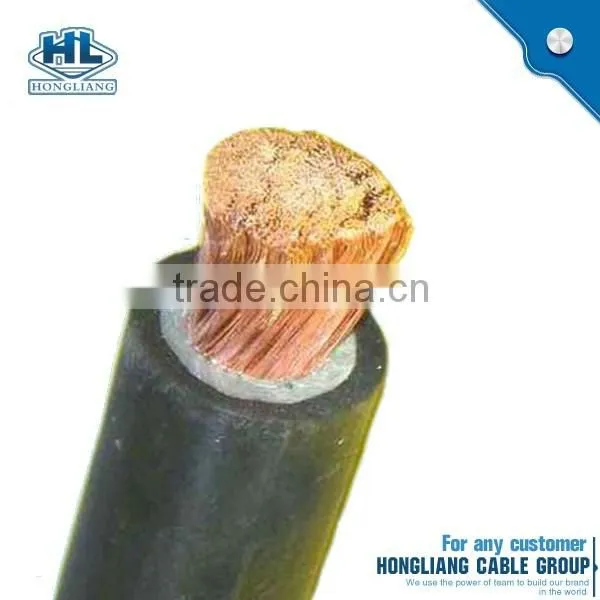 300/300V EPR Insulated Rubber Sheath 3x0.5mm2 Rubber Cable photo-5