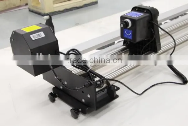 Take Up Reel With Tension Bar for Large Format Printer photo-3