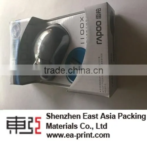 East Asia Packing Materials Custom Cardboard Paper Box (mouse Box,keyboard Box ,MP3 Gift Box...) photo-4