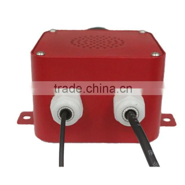 2016 New Fire Alarm Telephone Alarm Bell Weatherproof Telephone Alarm Sunder D13 photo-3