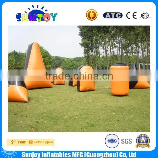 High Quality Inflatable Water Obstacle Course for Sale photo-4