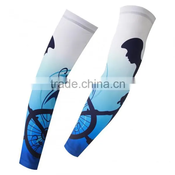 Compression Sleeve Arm/lycra Arm Sleeve/sublimation Arm Sleeve photo-4