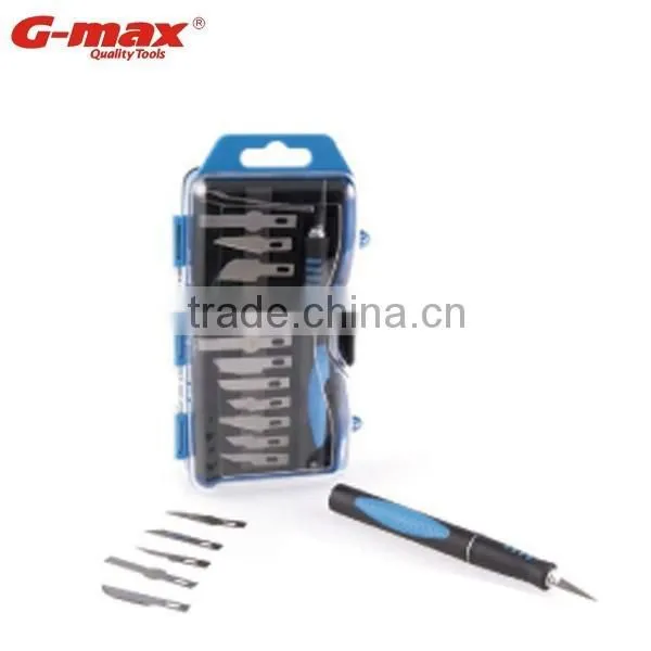 16 Pcs Hobby Knife Set
