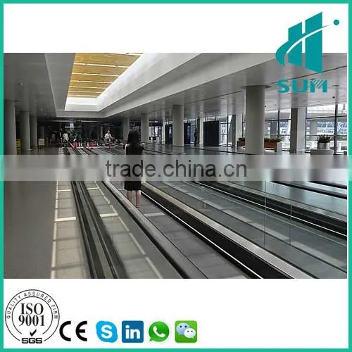 High quality passenger conveyor moving walks