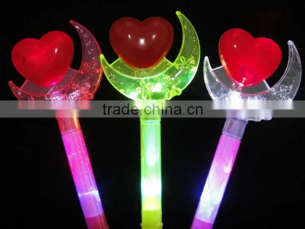 Novelties Color Changing Candy Shape Led Glow Stick photo-2