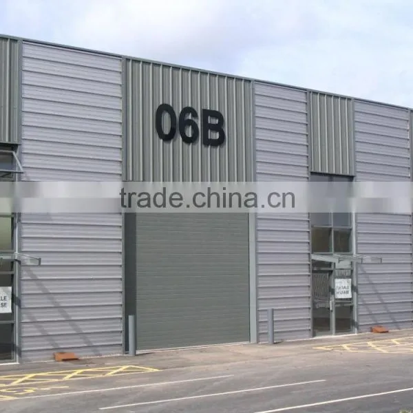 Warehouse Rolling Door photo-6