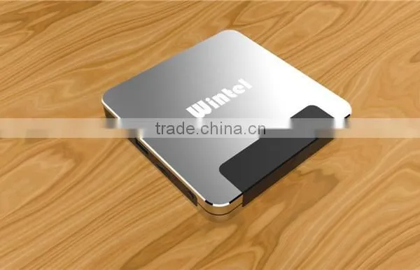 Metal Housing Wintel-ii tv Box With Win 8.1 os Wintel Smart tv Box photo-3