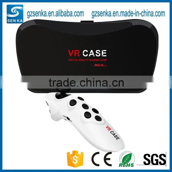 New Premium 3d Glasses vr Case 5Plus for Blue Film Video Open Sex Video
