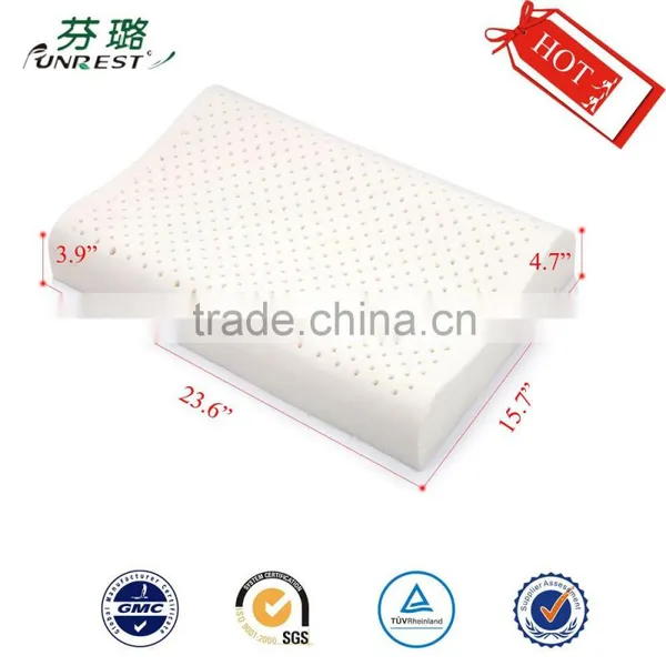 Health Latex Foam Pillow Thailand photo-2