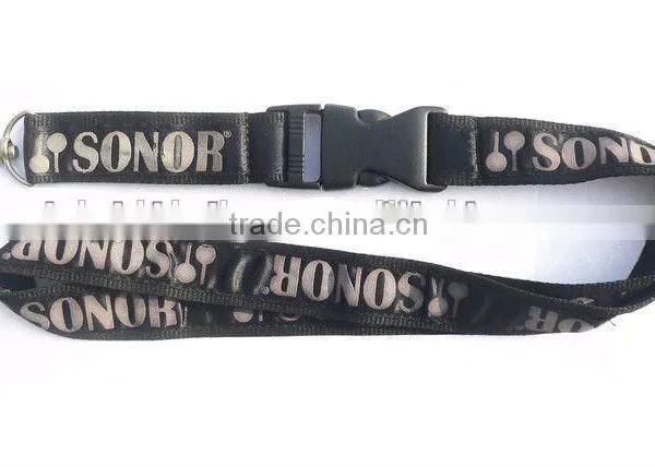 Brand Name Polyester Printed Lanyard photo-2