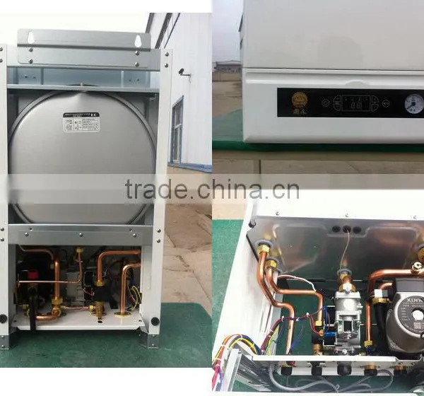 Modern Gas Fired Boiler