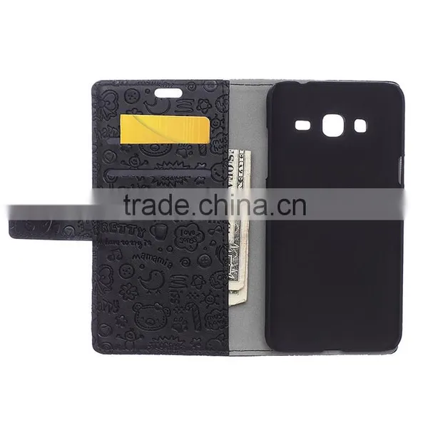 Smart Cover Case for Samsung Galaxy j2 Design Mobile Phone Back Cover photo-6