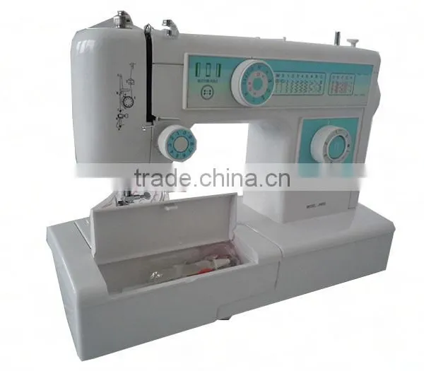 2014 Hot Sale Multi-function Sewing Machine With Sixty Kinds of Embroider Pattern photo-3